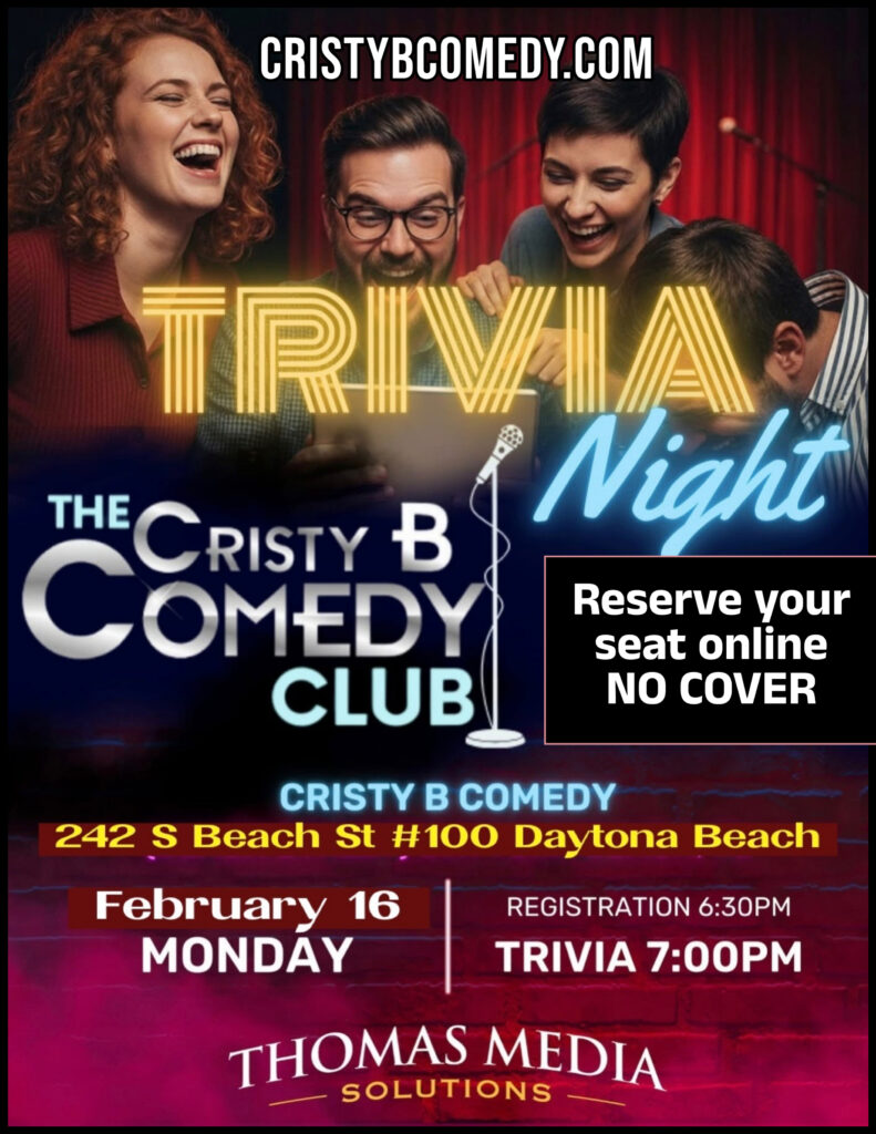 Trivia Night Daytona Beach