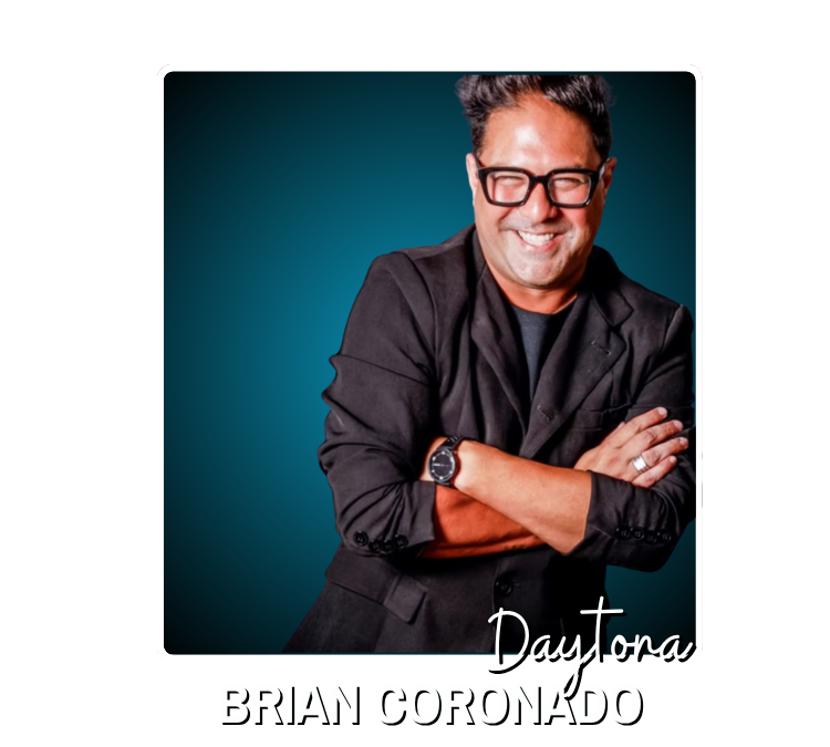Brian Coronado Comedy Show