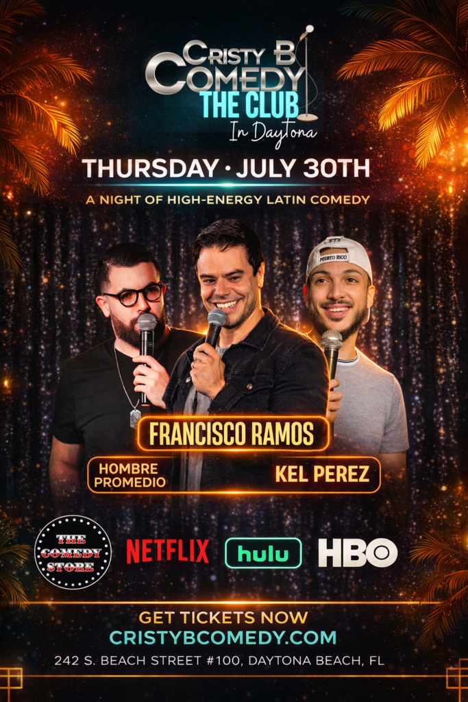 Francisco Ramos Daytona Beach