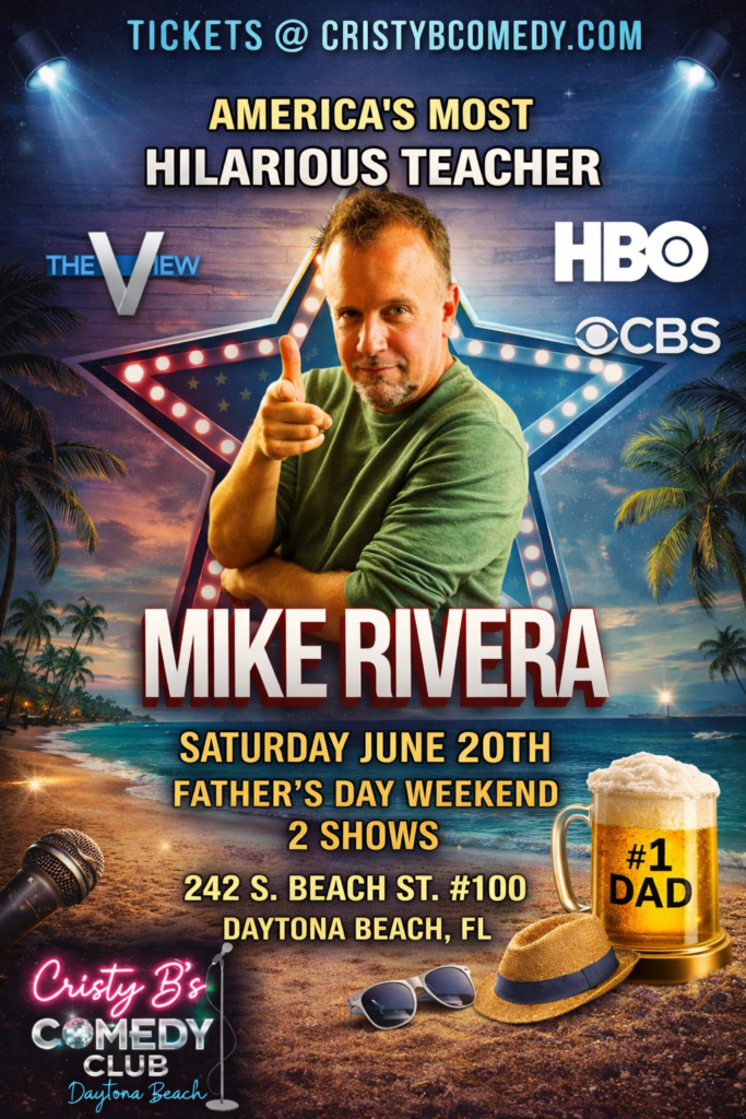 Mike Rivera Daytona Beach