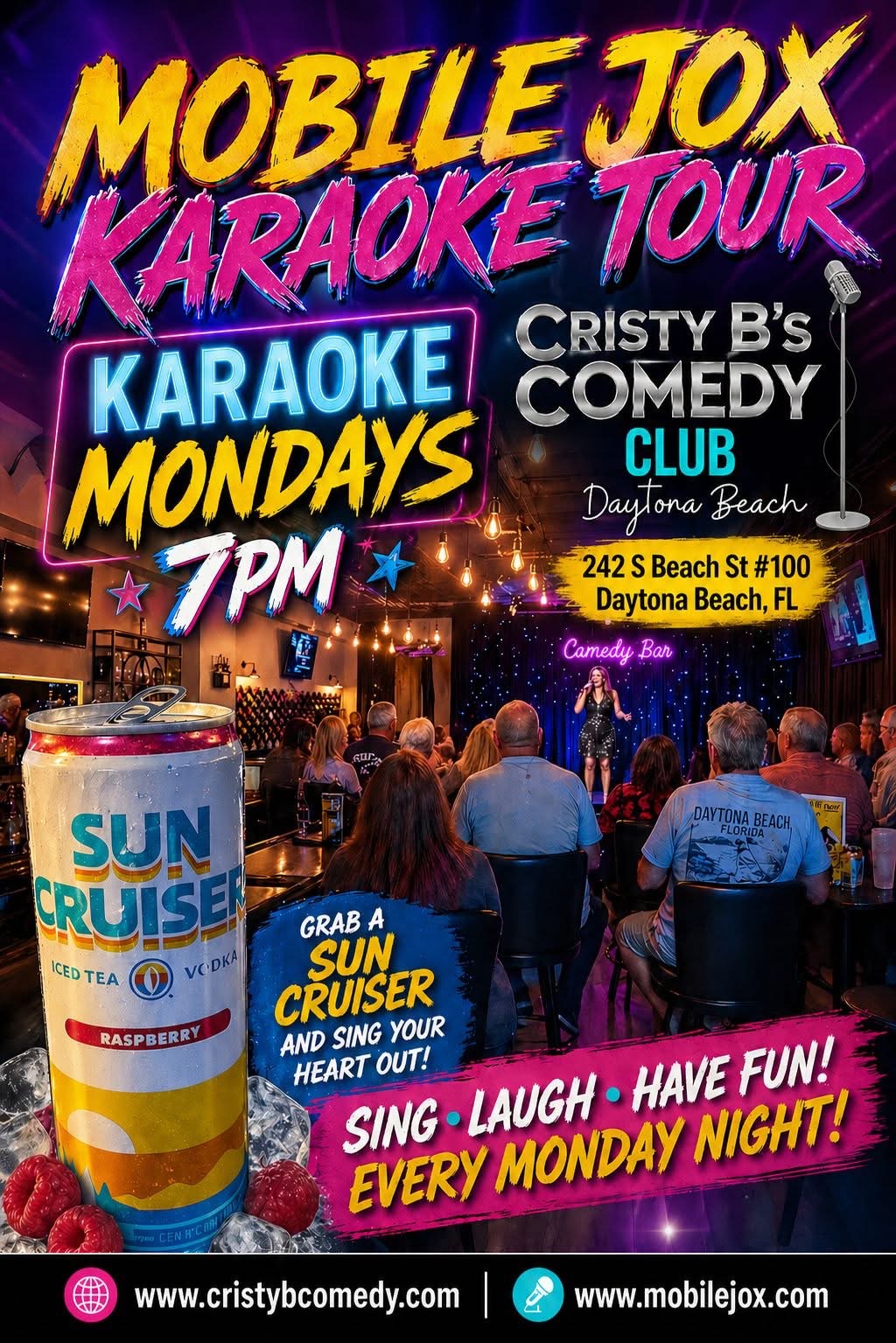 Karaoke Night Daytona Beach