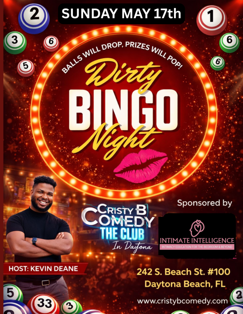 Dirty Bingo Daytona Beach