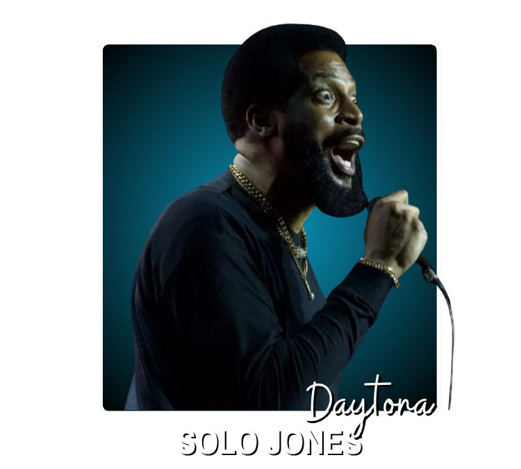 Solo Jones Comedy Show