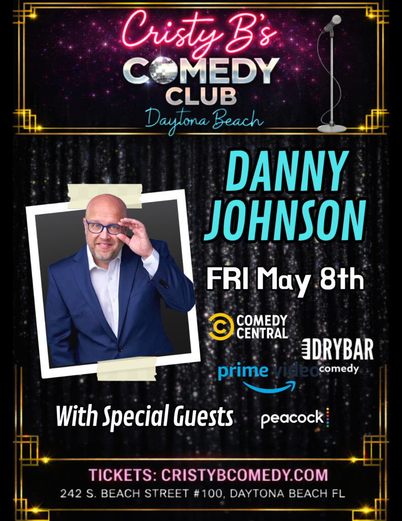 Danny Johnson Daytona Beach