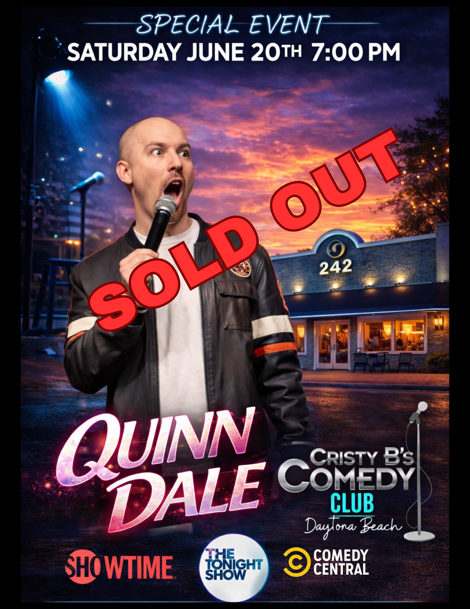 Quinn Dale Daytona Beach