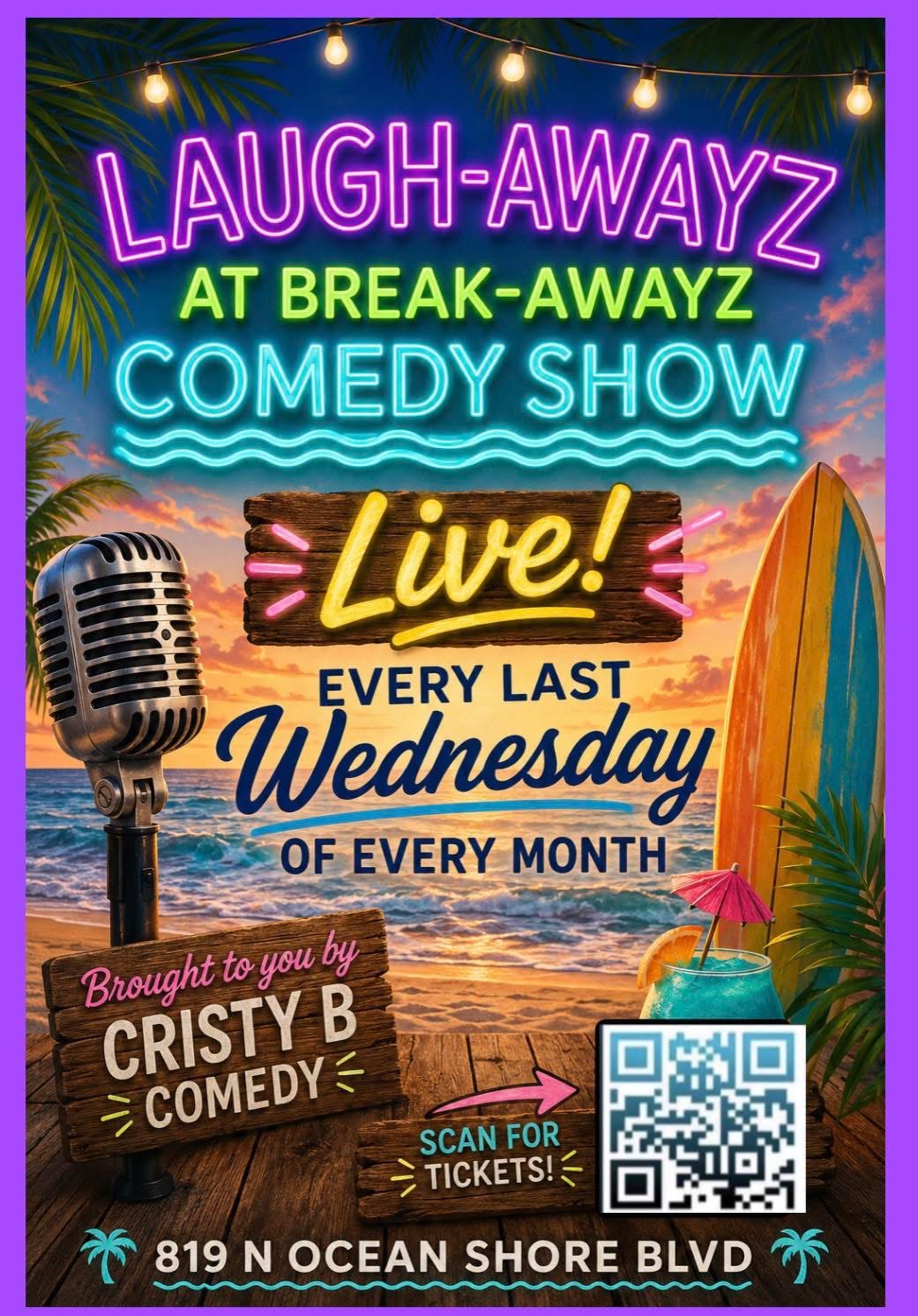 Break Awayz Flagler Beach