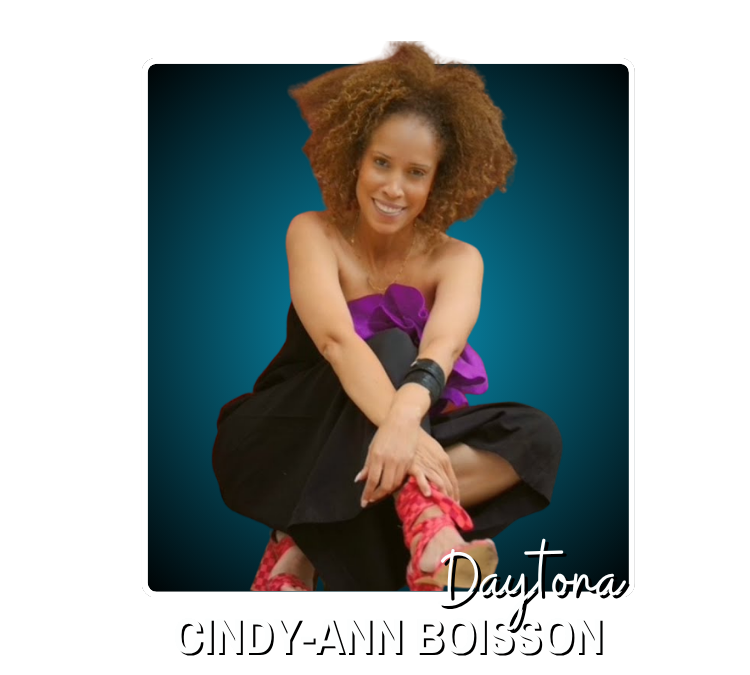 Cindy-Ann Boisson Comedy Show