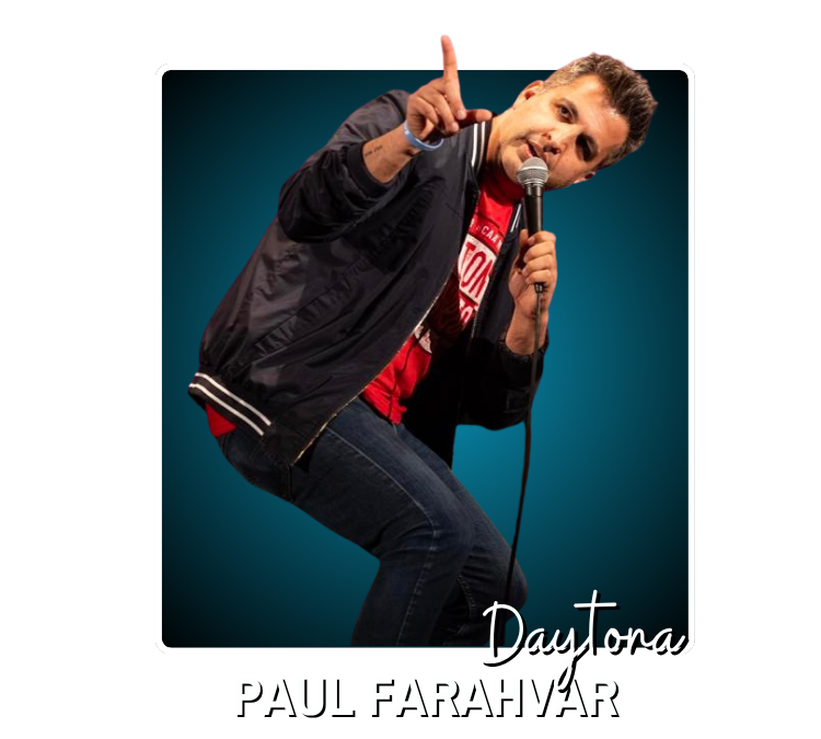 Paul Farahvar Comedy Show