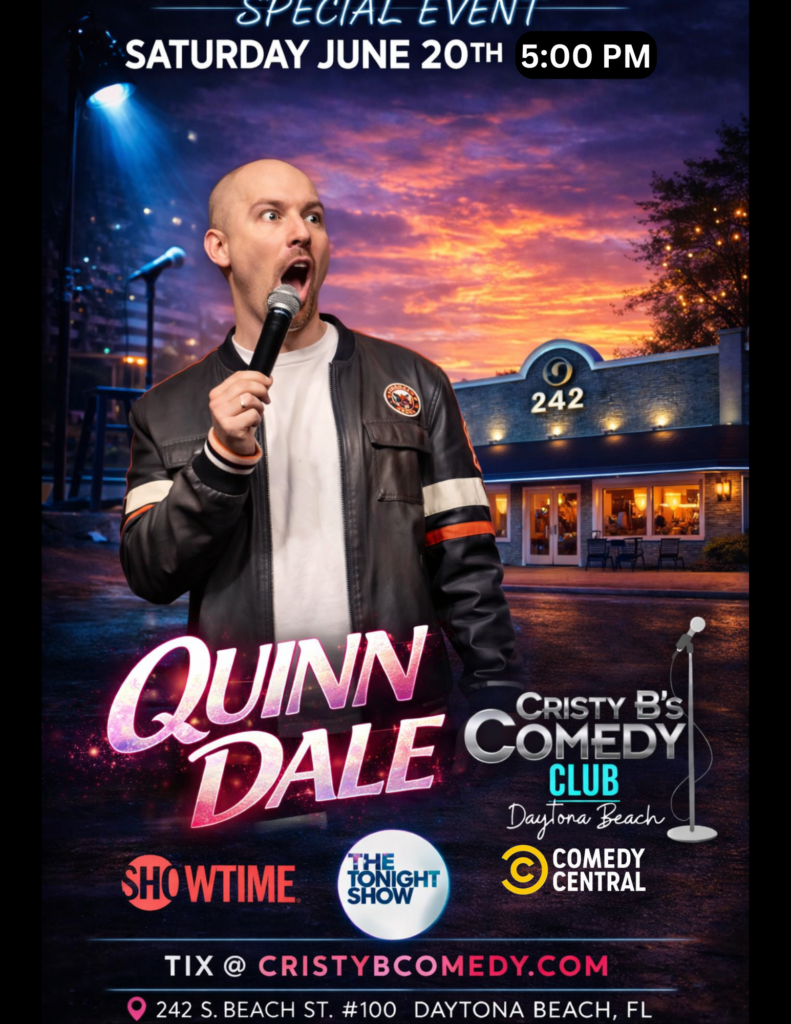 Quinn Dale Daytona Beach