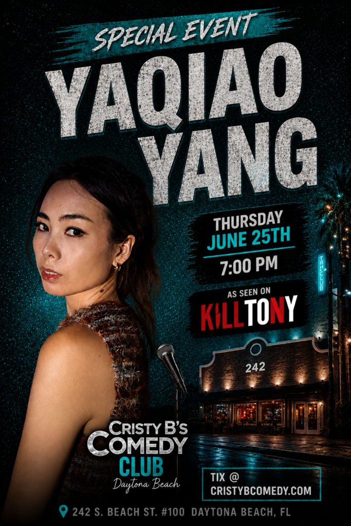 YAQIAO Yang Daytona Beach