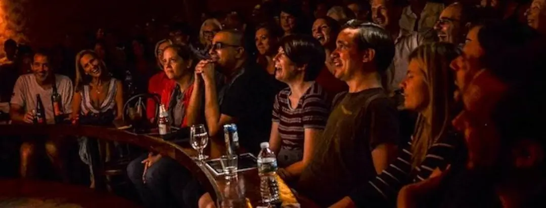 Volusia County Comedy Secret Show Daytona Beach