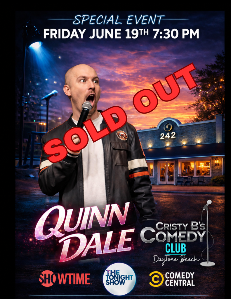 Quinn Dale Daytona Beach