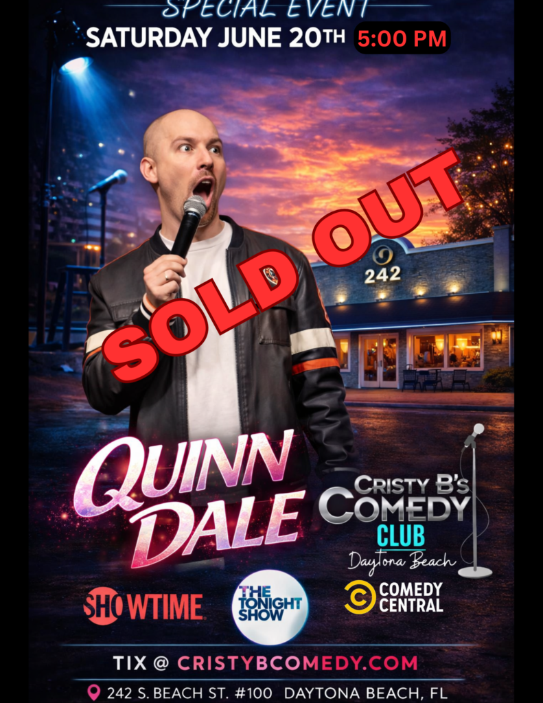 Quinn Dale Daytona Beach