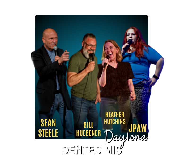 Dented Mic Comedy Show