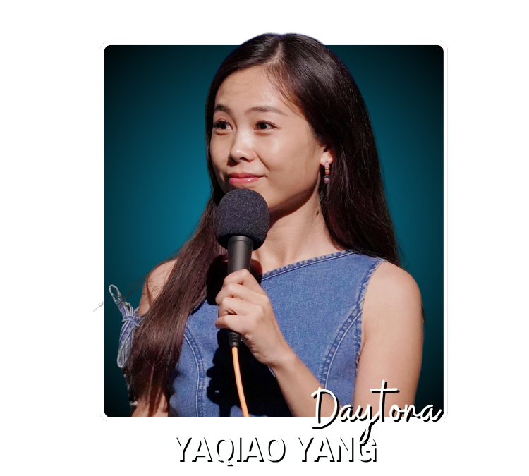 Yaqiao Yang Comedy Show
