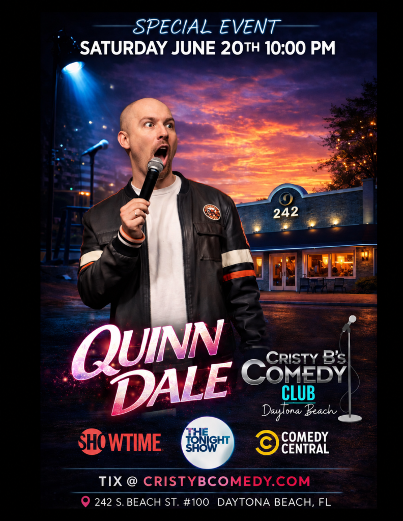 Quinn Dale Daytona Beach