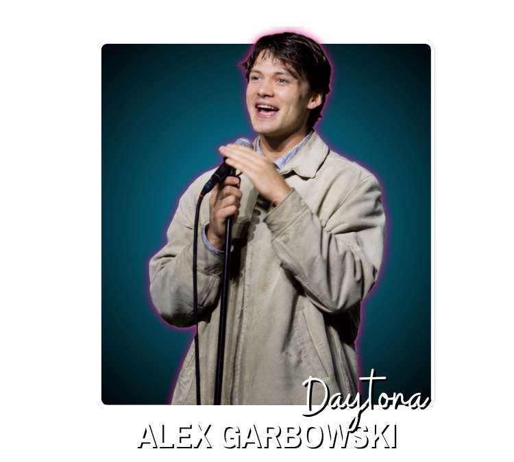 Alex Garbowski Comedy Show