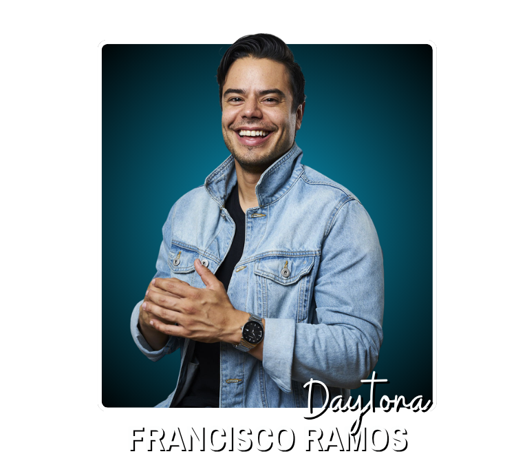 Francisco Ramos Comedy Show
