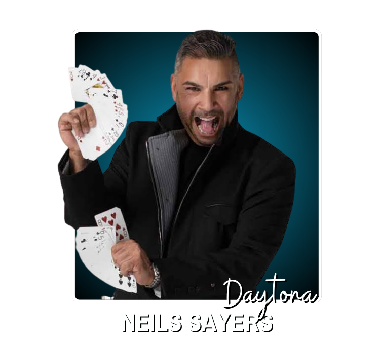 Neils Sayers Comedy Show