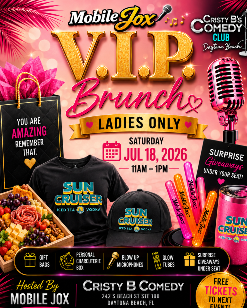 VIP Brunch Daytona Beach