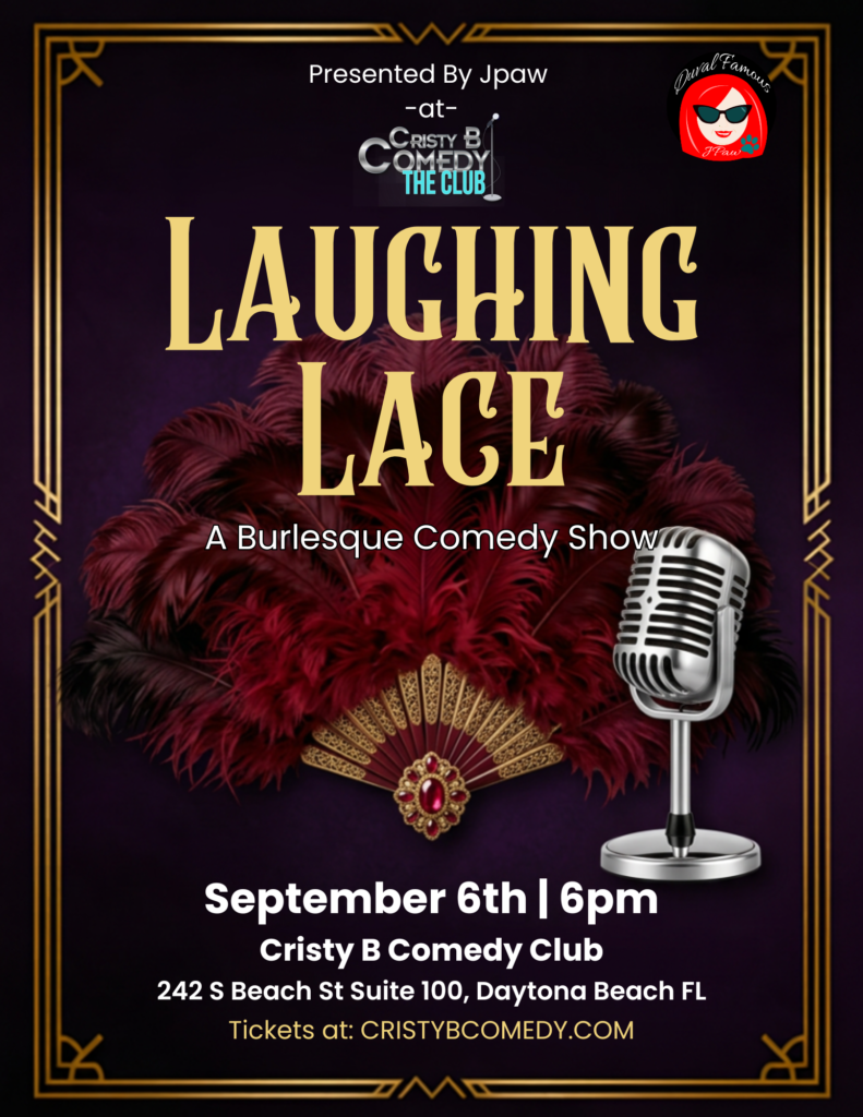 Comedy- Burlesque Daytona Beach