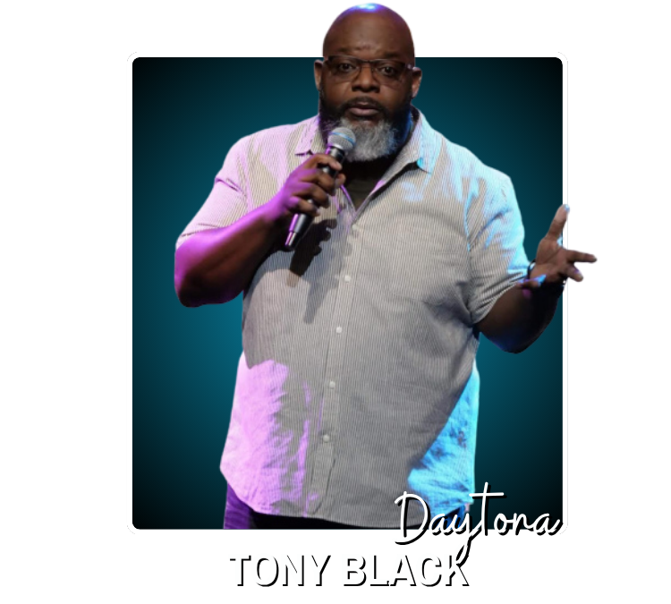 Tony Black Comedian