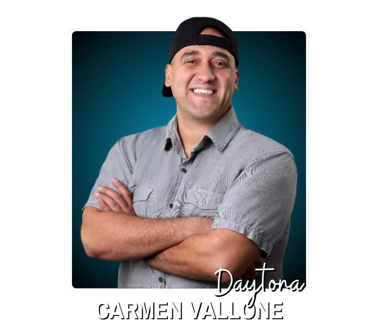 Carmen Vallone Comedy Show