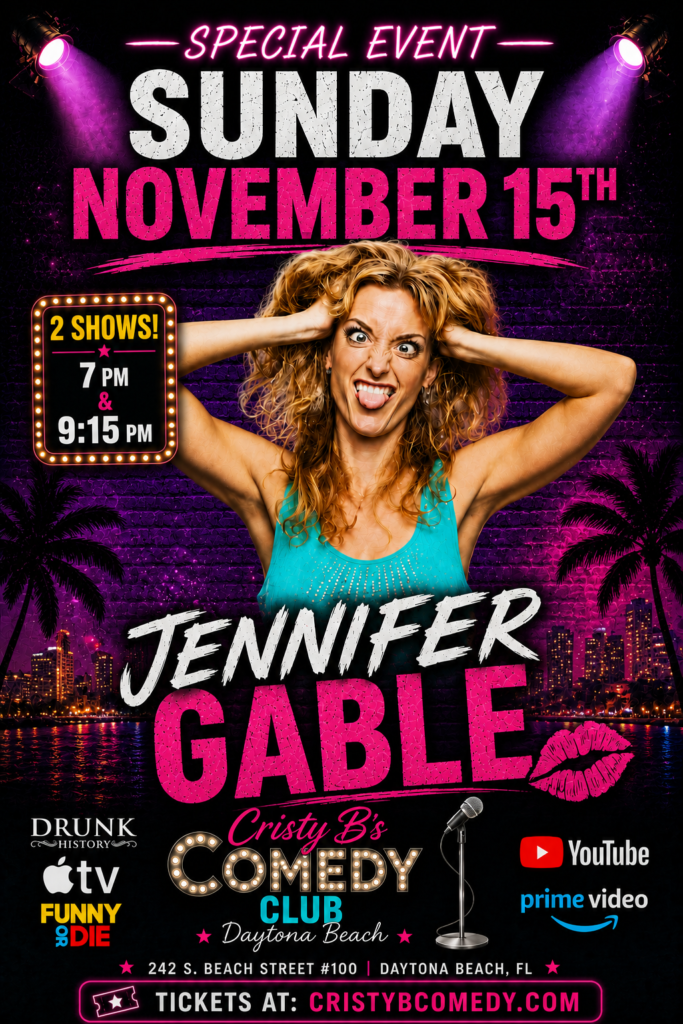 Jennifer Gable Daytona Beach
