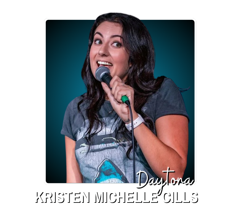 Kristen Michelle Cills Comedy Show