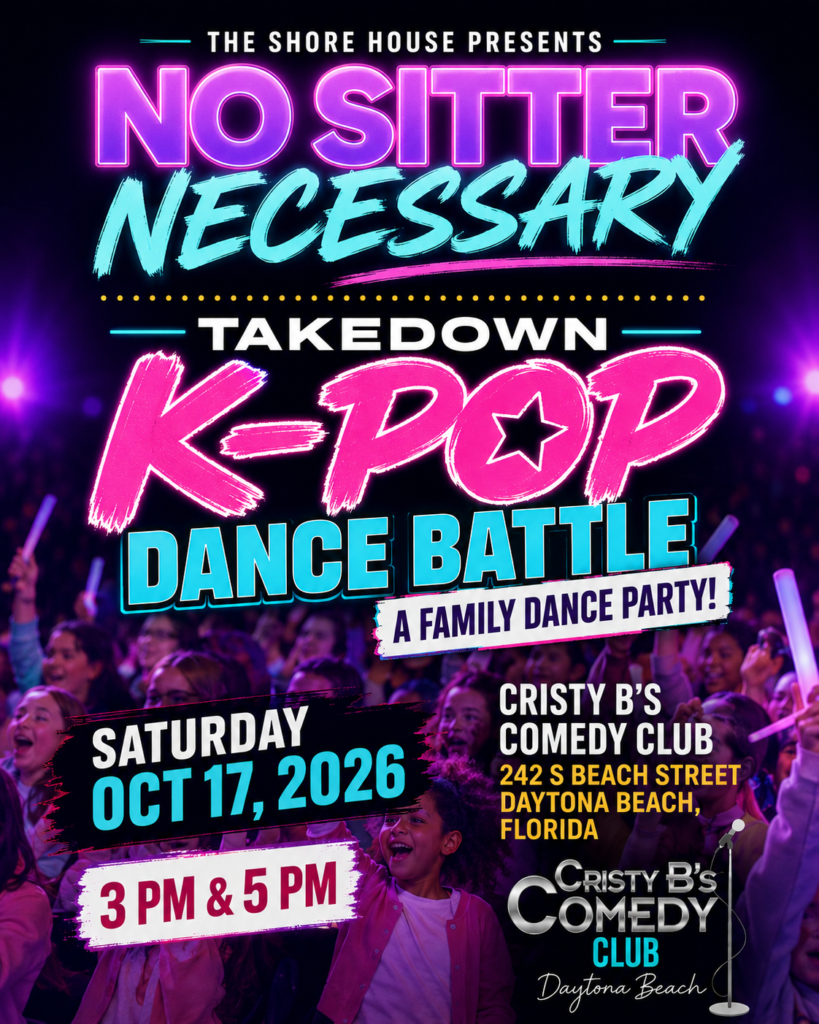 Dance Party Daytona Beach