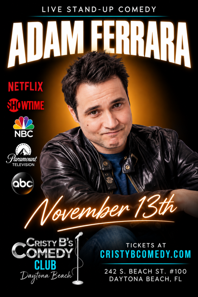 Adam Ferrara Daytona Beach