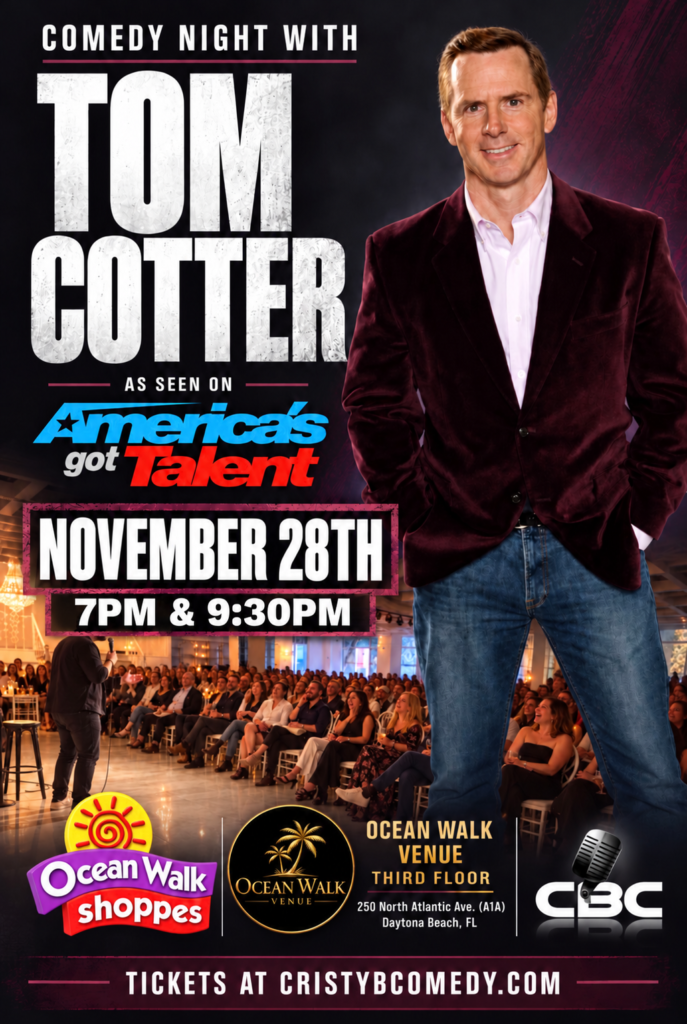 Tom Cotter Daytona Beach