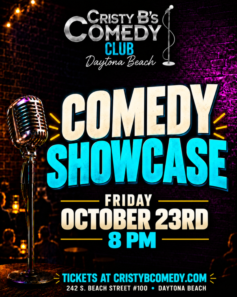 Stand up Comedy Daytona Beach