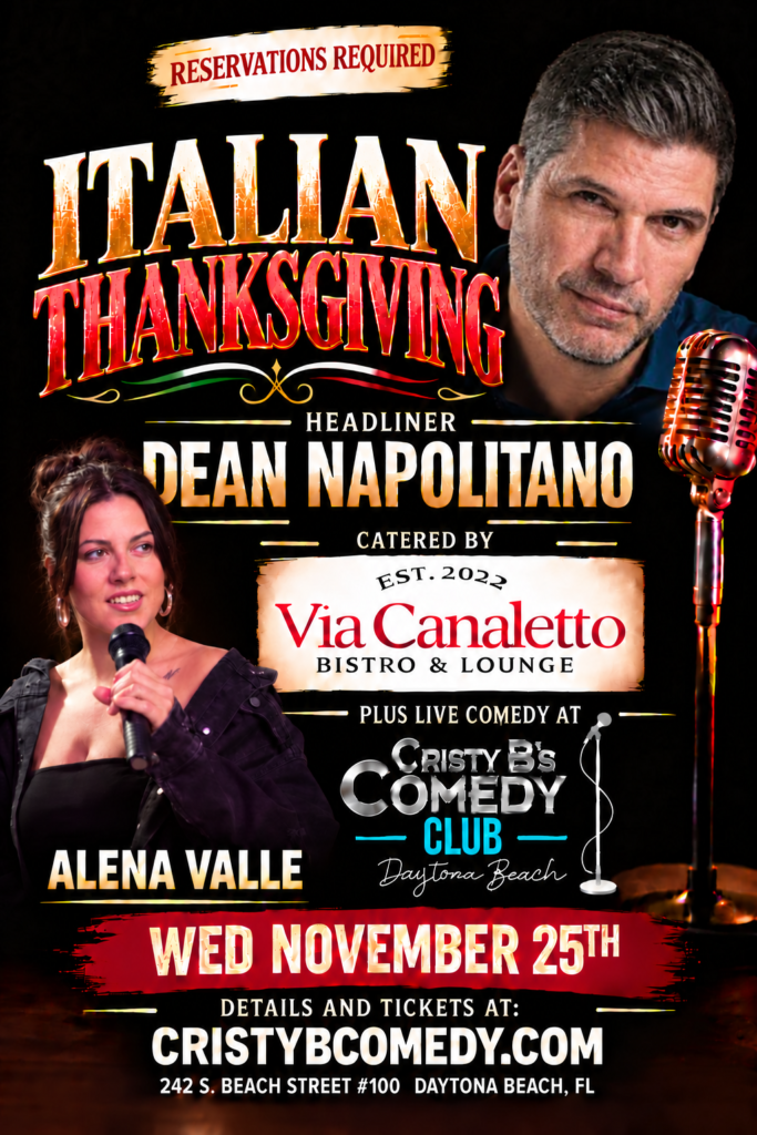 Dean Napolitano Daytona Beach