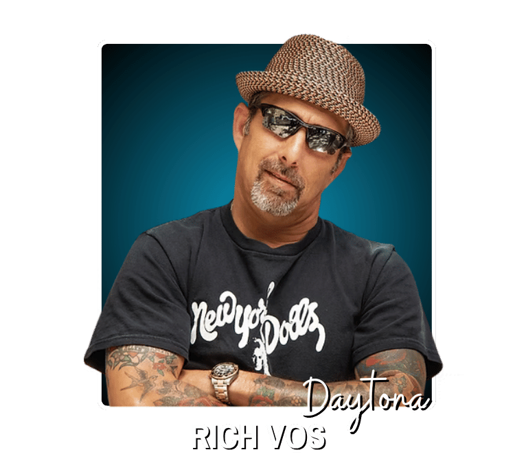 Rich Vos Comedy Show