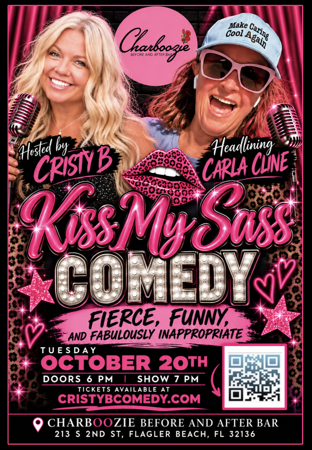 Comedy- Show Flagler Beach